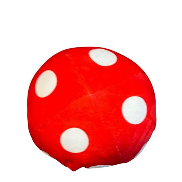 Miniso Life Zippered Mushroom House Happy Foodie with - Picture 8 of 11